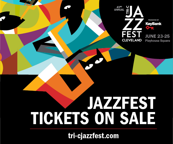 Tri-C JazzFest illustration